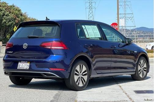 2019 Volkswagen e-Golf SE