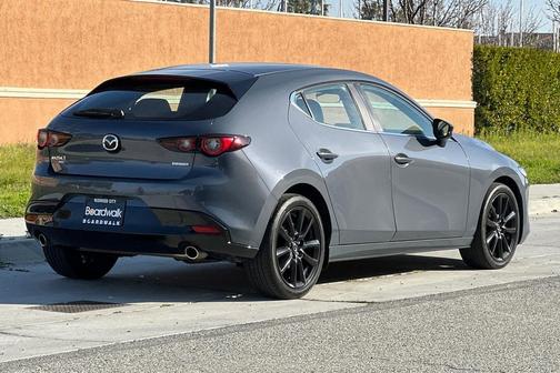 2024 Mazda Mazda3 AWD