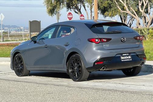 2024 Mazda Mazda3 AWD