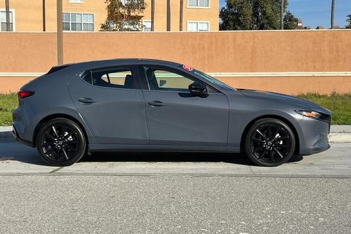 2024 Mazda Mazda3 AWD