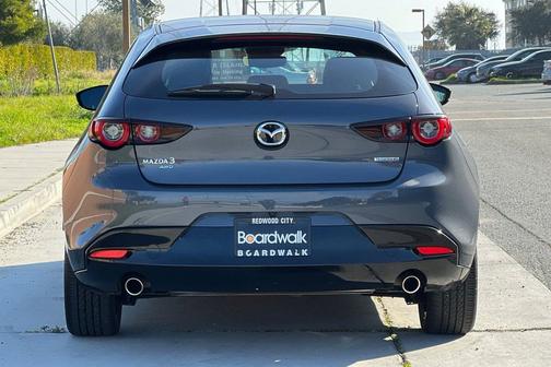 2024 Mazda Mazda3 AWD
