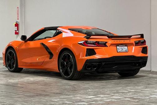 2023 Chevrolet Corvette Stingray w/3LT