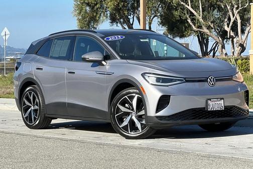 2023 Volkswagen ID.4 Pro S