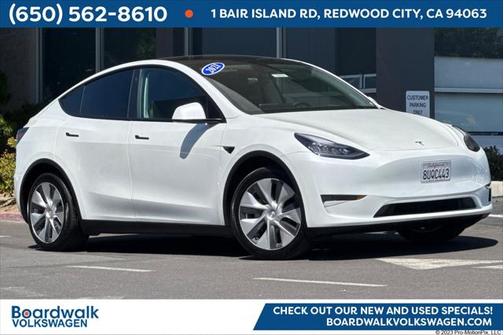 2021 Tesla Model Y Long Range