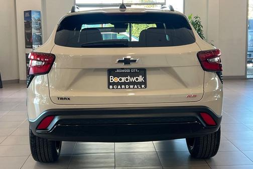 2026 Chevrolet Trax FWD 2RS