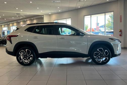 2026 Chevrolet Trax FWD 2RS