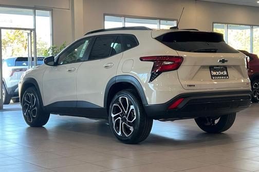 2026 Chevrolet Trax FWD 2RS