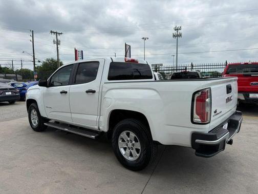White 2016 GMC Canyon Base