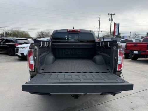 2016 GMC Canyon SLT