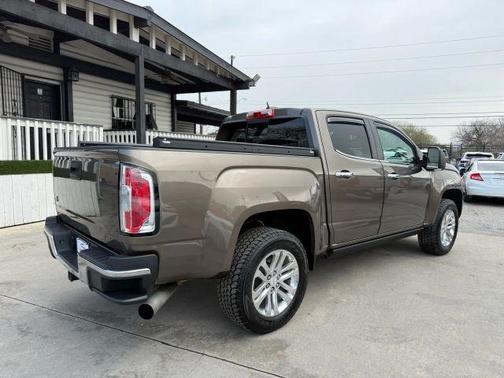 2016 GMC Canyon SLT