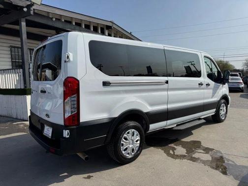 2023 Ford Transit-350 XLT