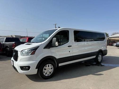 2023 Ford Transit-350 XLT