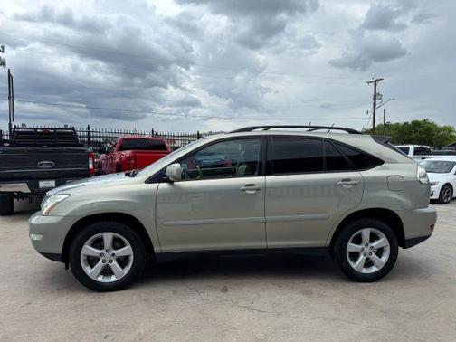 2004 Lexus RX 330 