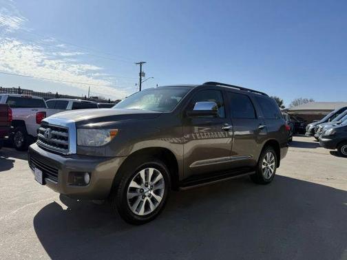 2014 Toyota Sequoia Limited