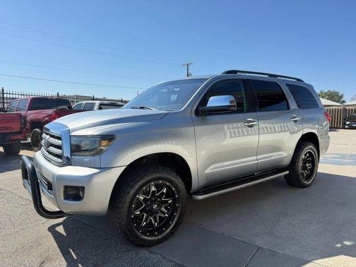 2014 Toyota Sequoia Platinum