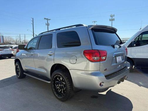 2014 Toyota Sequoia Platinum