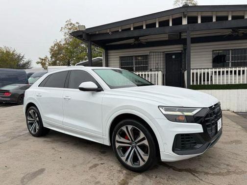 2019 Audi Q8 3.0T Premium
