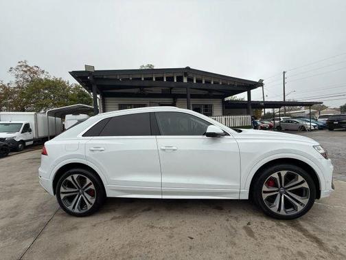 2019 Audi Q8 3.0T Premium