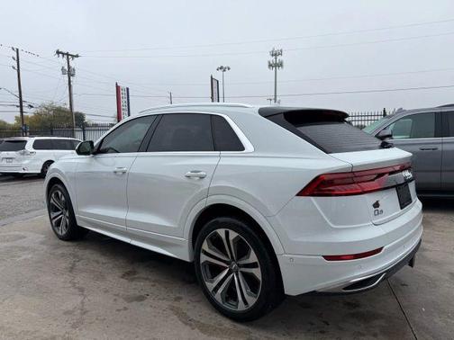 2019 Audi Q8 3.0T Premium