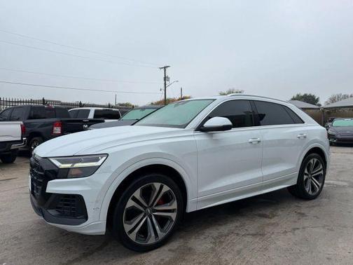 2019 Audi Q8 3.0T Premium