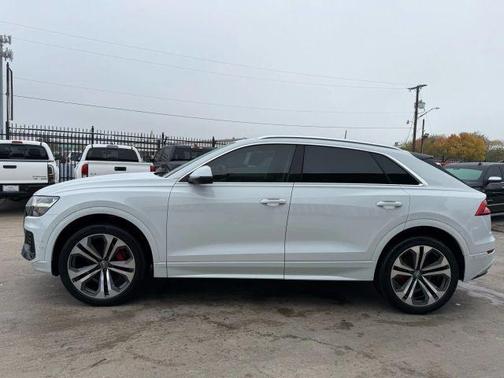 2019 Audi Q8 3.0T Premium