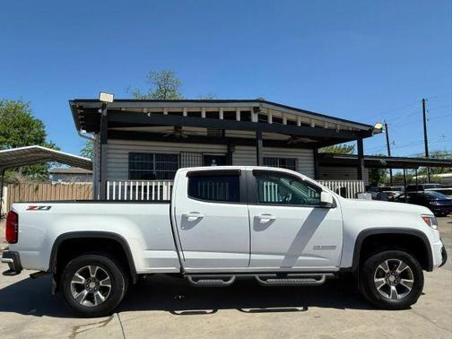 2015 Chevrolet Colorado Z71