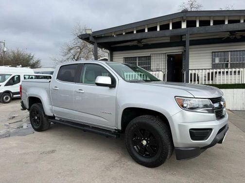 2020 Chevrolet Colorado WT