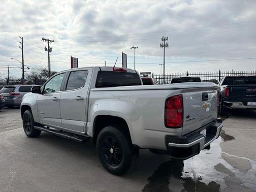 2020 Chevrolet Colorado WT