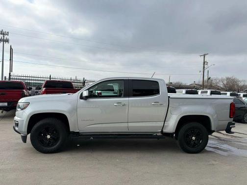 2020 Chevrolet Colorado WT