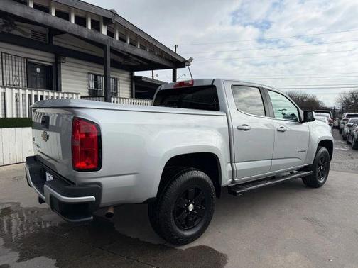 2020 Chevrolet Colorado WT