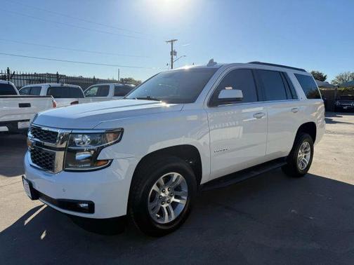 2019 Chevrolet Tahoe LT