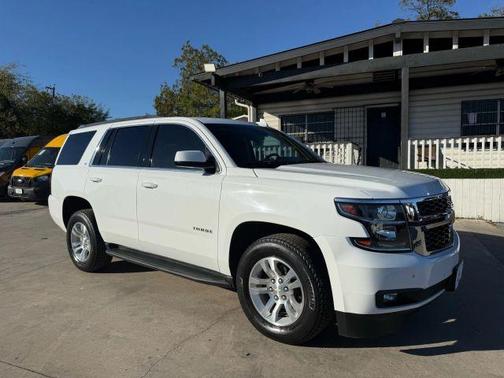 2019 Chevrolet Tahoe LT