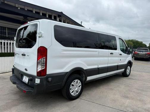 White 2016 Ford Transit-350 XLT
