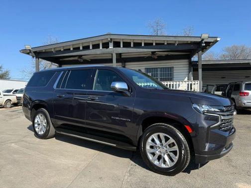 2023 Chevrolet Suburban Premier
