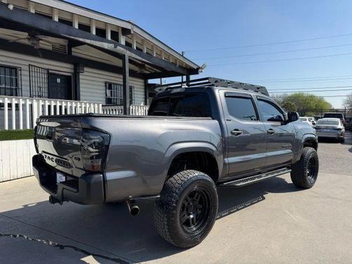 2016 Toyota Tacoma SR5