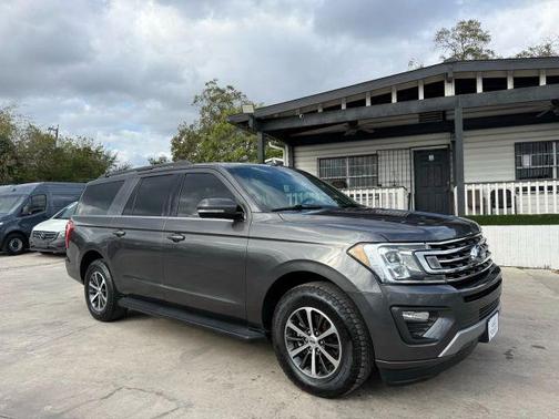 2020 Ford Expedition Max XLT