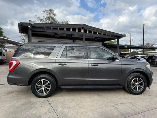 2020 Ford Expedition Max XLT