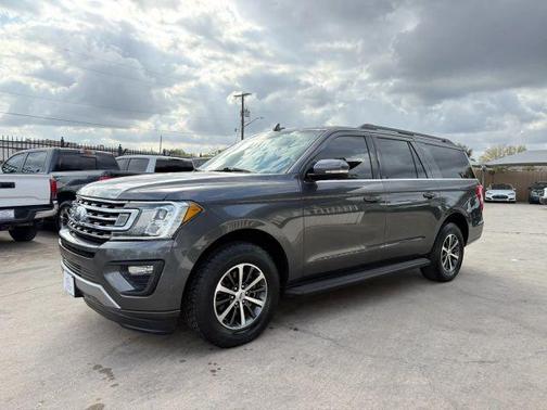 2020 Ford Expedition Max XLT