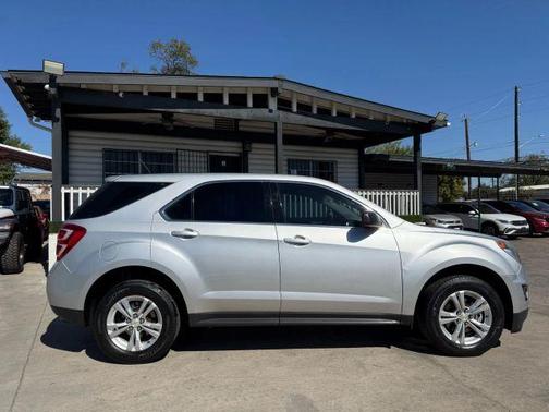 2016 Chevrolet Equinox LS
