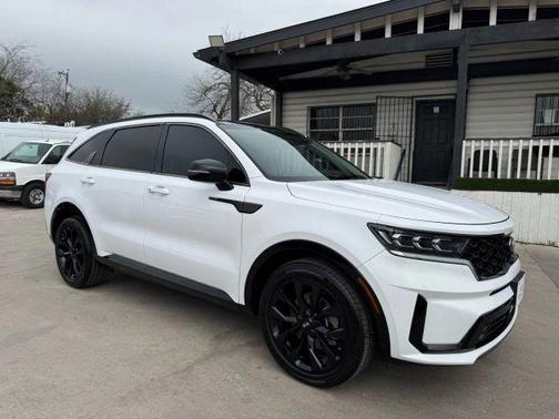 2021 Kia Sorento SX
