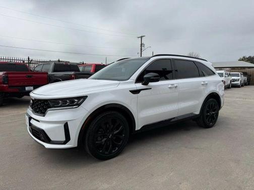 2021 Kia Sorento SX