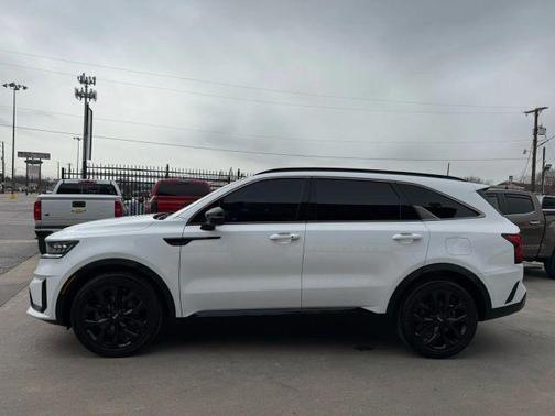 2021 Kia Sorento SX