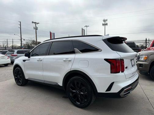 2021 Kia Sorento SX