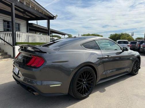 2018 Ford Mustang GT Premium