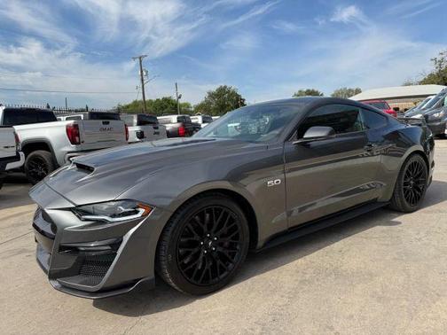 2018 Ford Mustang GT Premium