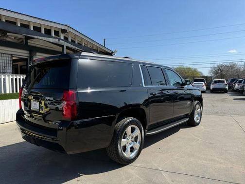 2020 Chevrolet Suburban LT