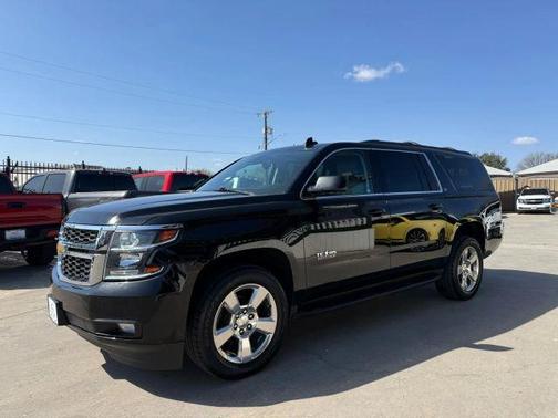 2020 Chevrolet Suburban LT