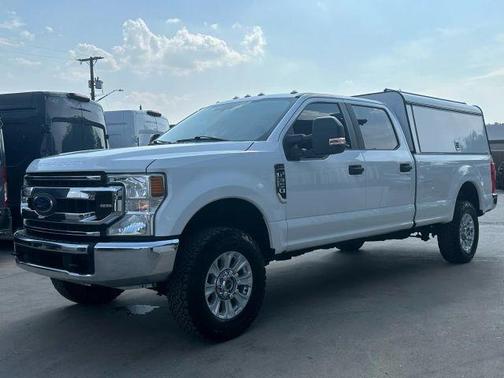 2022 Ford F-350 XL