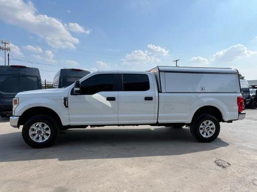 2022 Ford F-350 XL