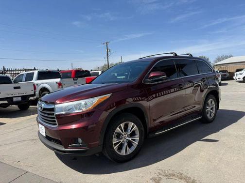 2016 Toyota Highlander LE Plus